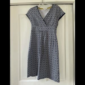 Boden Cotton Dress